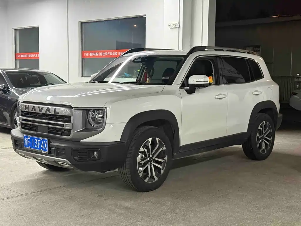 Haval Dargo 2024 1.5T DCT