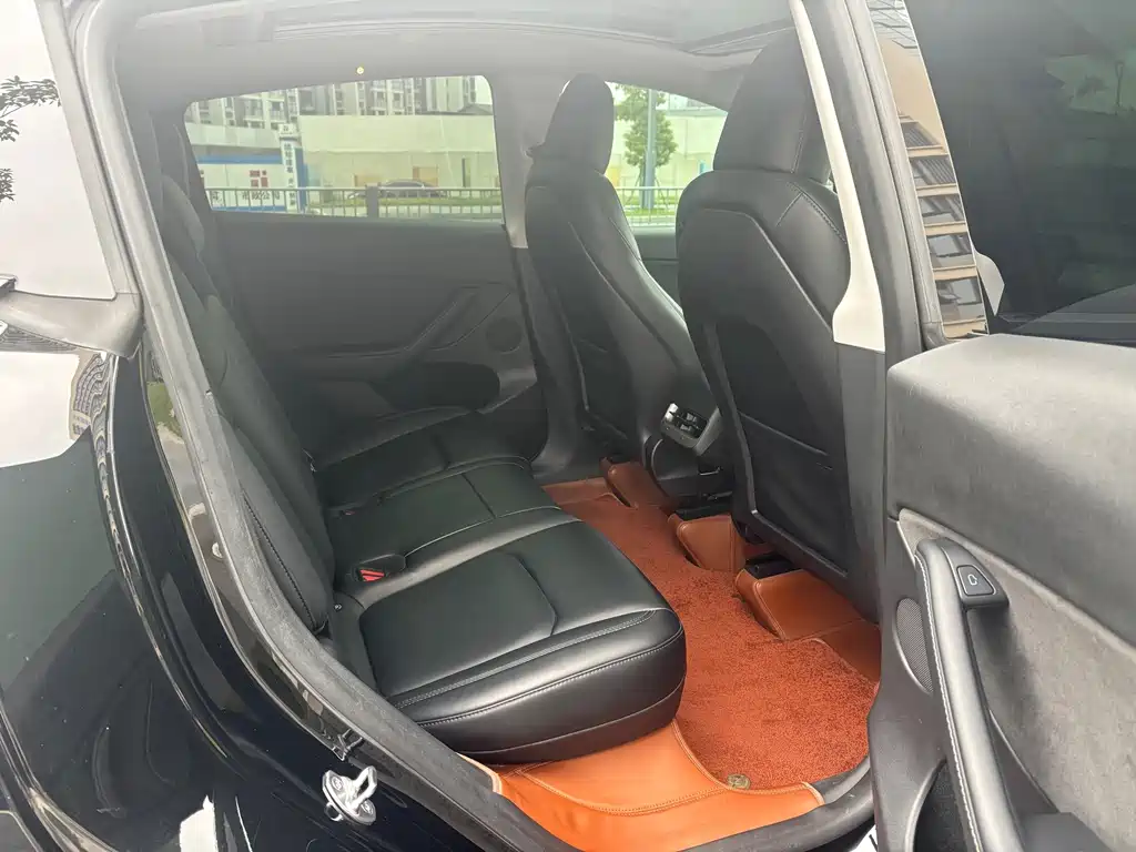 Tesla Model Y — миниатюра 8
