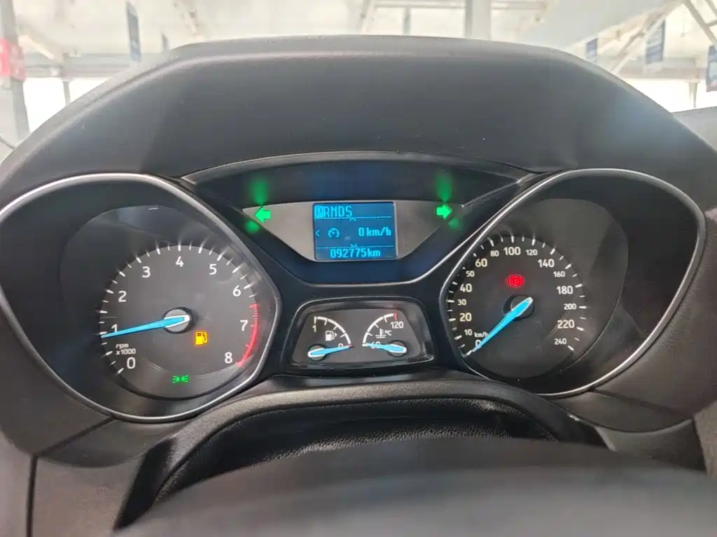 Ford Focus — миниатюра 12