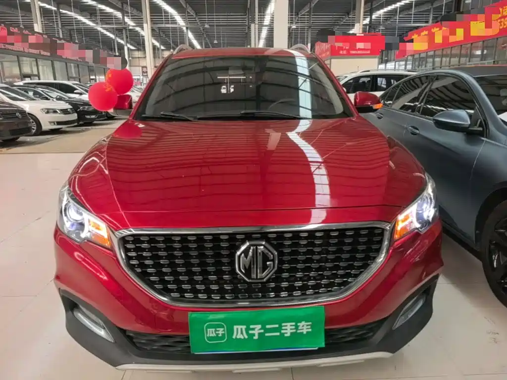 MG ZS — миниатюра 3