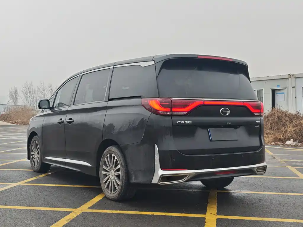GAC TRUMPCHI M8
