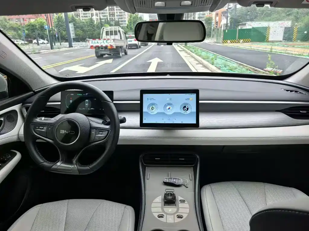 BYD Seal 05 DM-i — миниатюра 5
