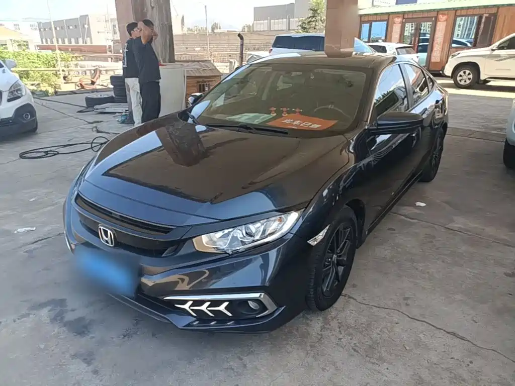 Honda Civic — миниатюра 2