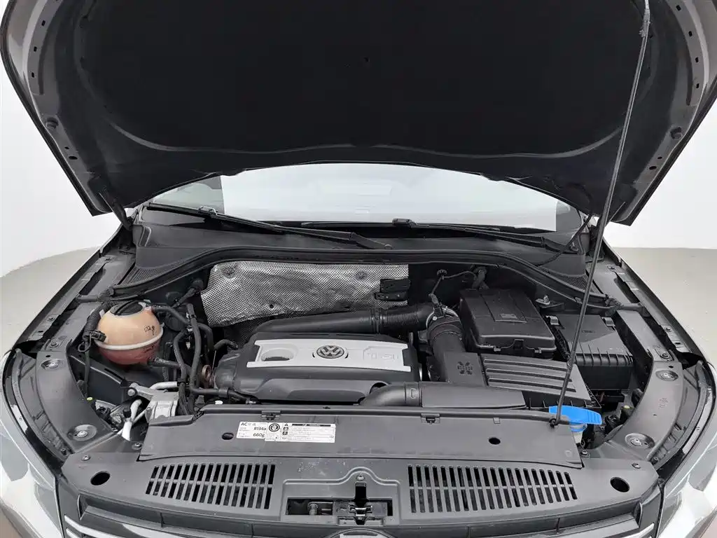 Volkswagen Tiguan 2012 2.0TSI Comfort