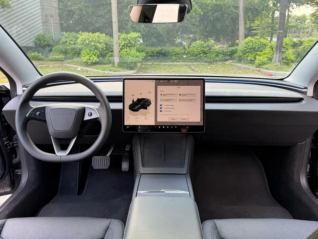 Tesla Model 3 — миниатюра 21