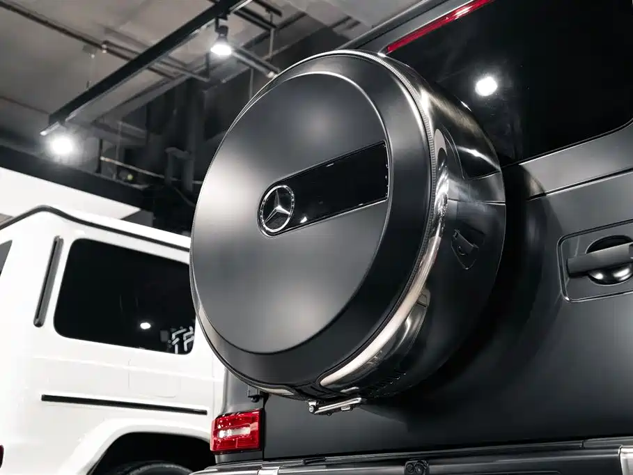 MERCEDES-BENZ G CLASS AMG