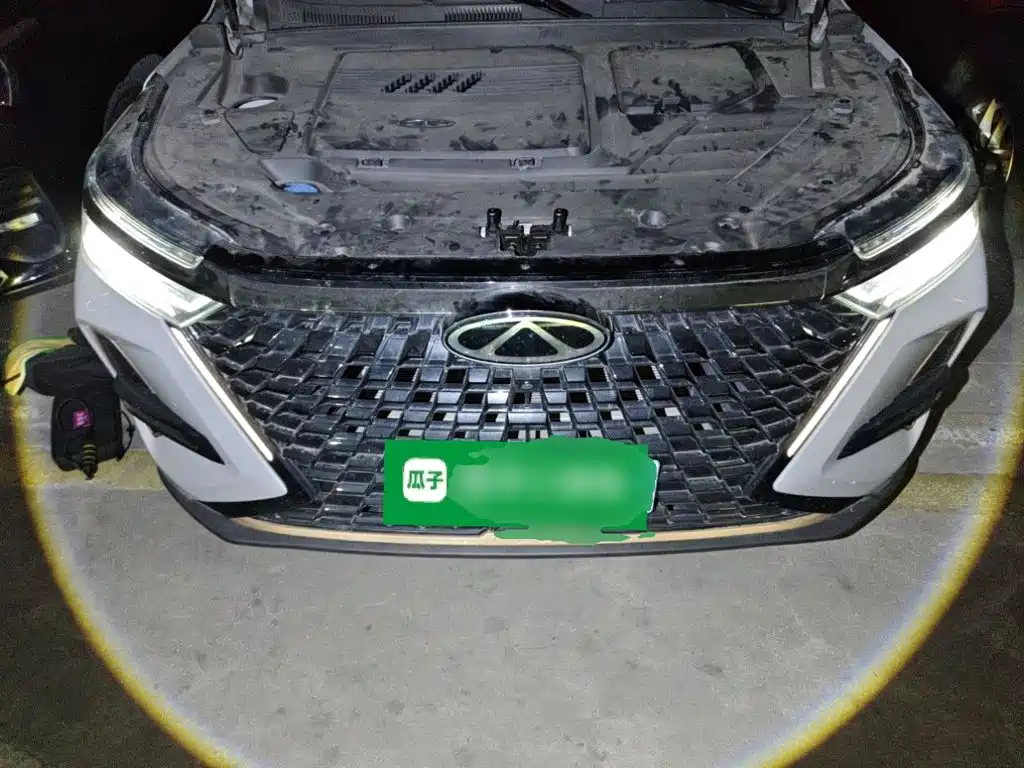 Chery Tiggo 8 PRO — миниатюра 21