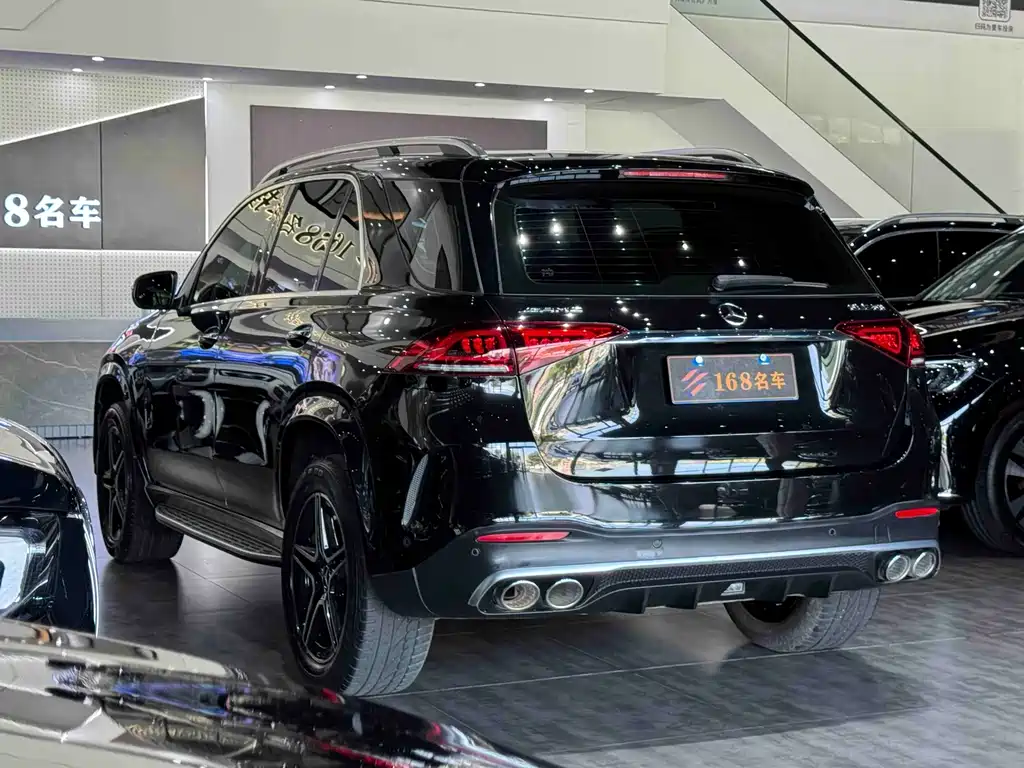 Mercedes-Benz GLE AMG — миниатюра 8