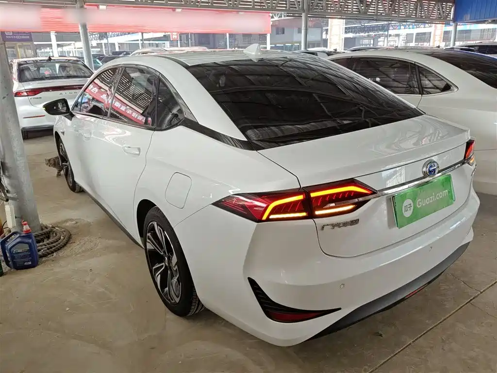 GAC Group iA5 — миниатюра 5