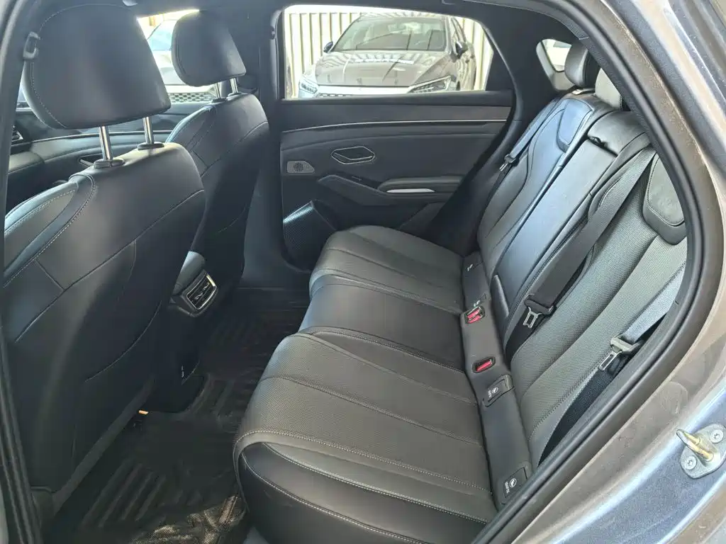 BYD Qin L — миниатюра 11