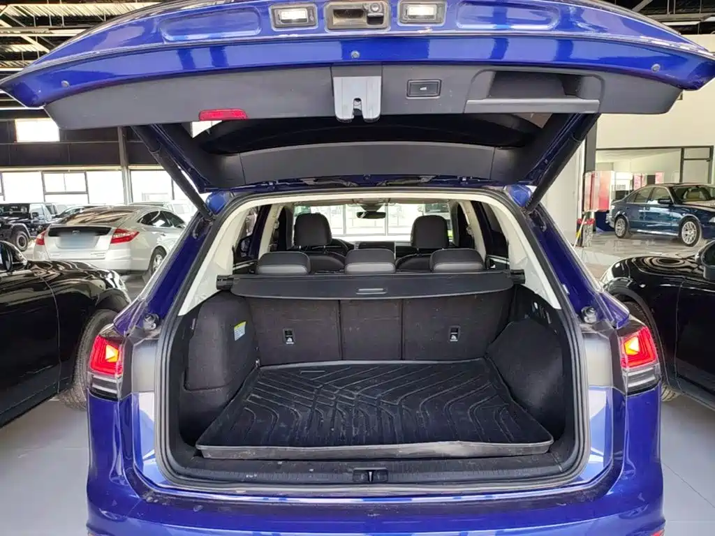 Volkswagen Tayron GTE — миниатюра 19