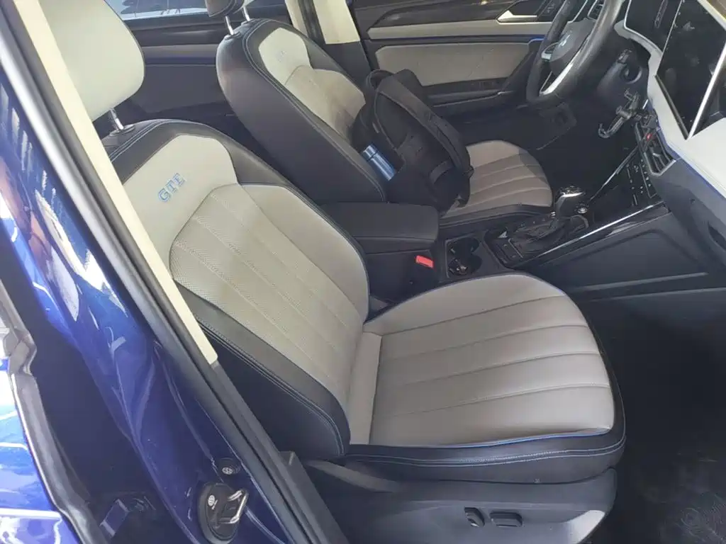 Volkswagen Tayron GTE — миниатюра 25