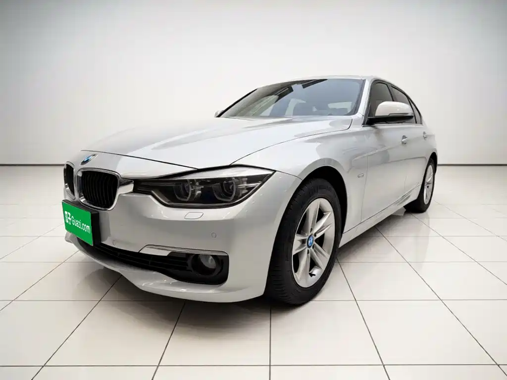 BMW 3 Series — миниатюра 2