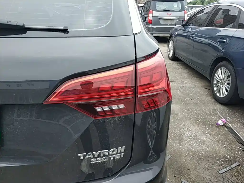 Volkswagen Tayron — миниатюра 8