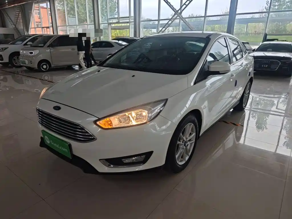 Ford Focus — миниатюра 2