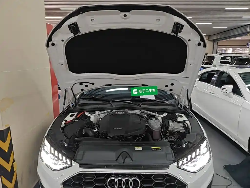 Audi A4L — миниатюра 20