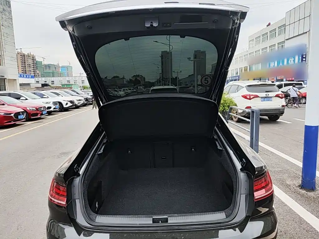 Volkswagen CC — миниатюра 19
