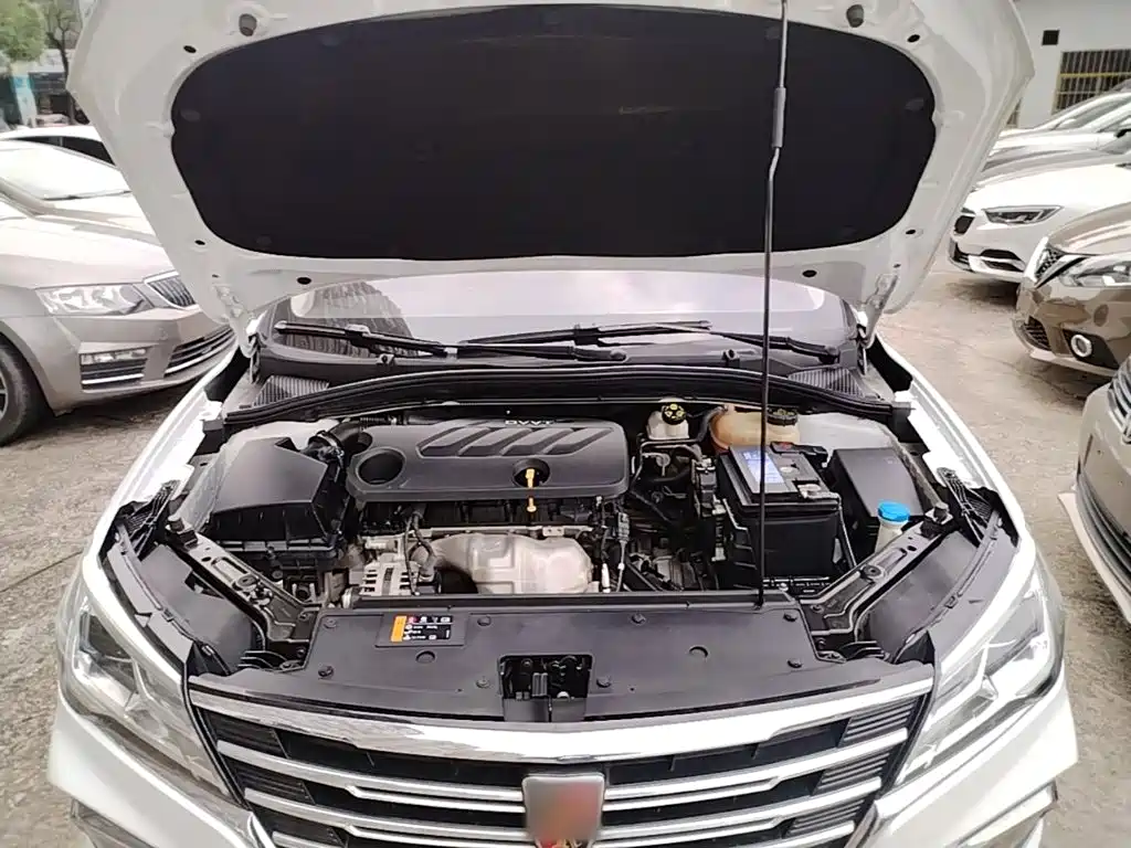 Roewe i5 — миниатюра 20