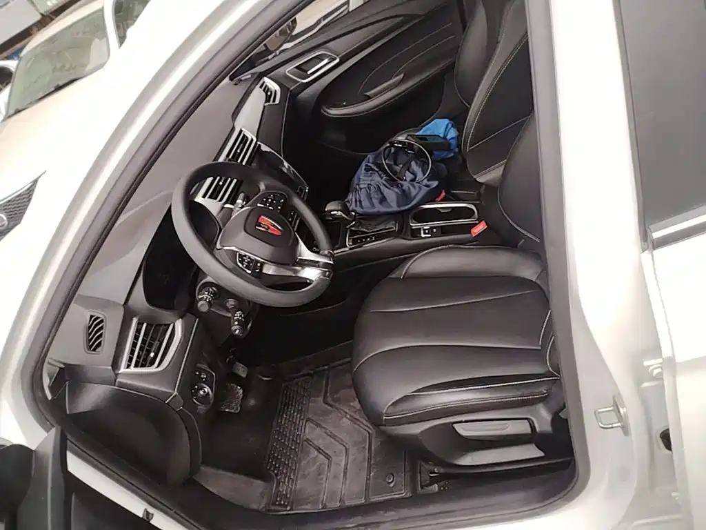 Roewe i5 — миниатюра 15