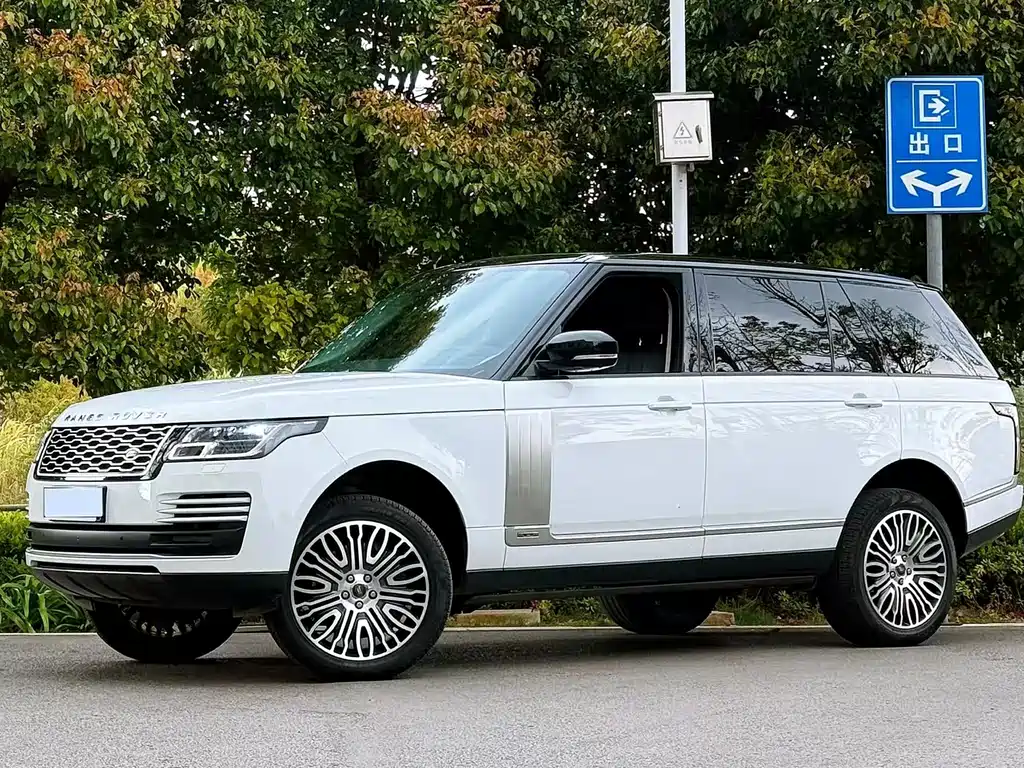 Land Rover Range Rover 2021