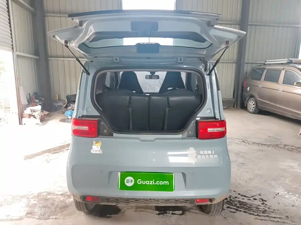 Wuling MINIEV — миниатюра 19