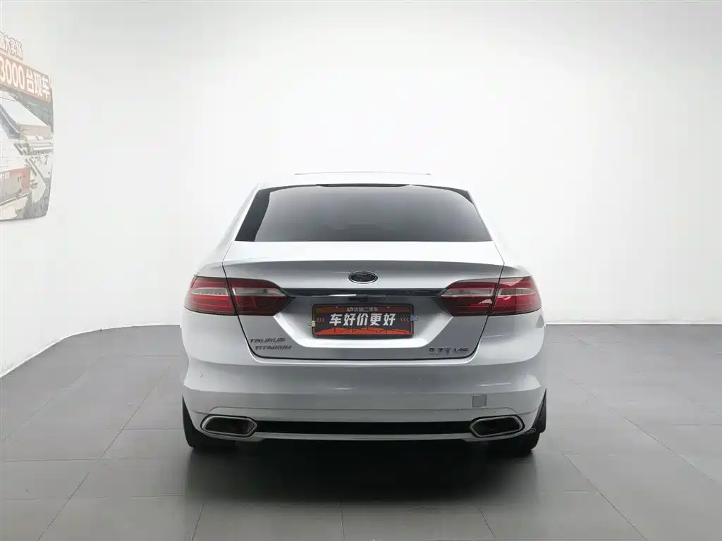 Ford Taurus 2015 EcoBoost 325 V6 Flagship