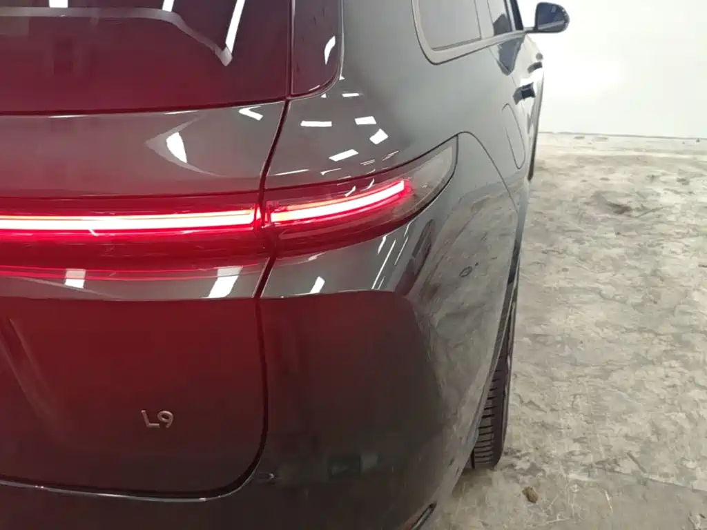 Li Auto Li L9 — миниатюра 8