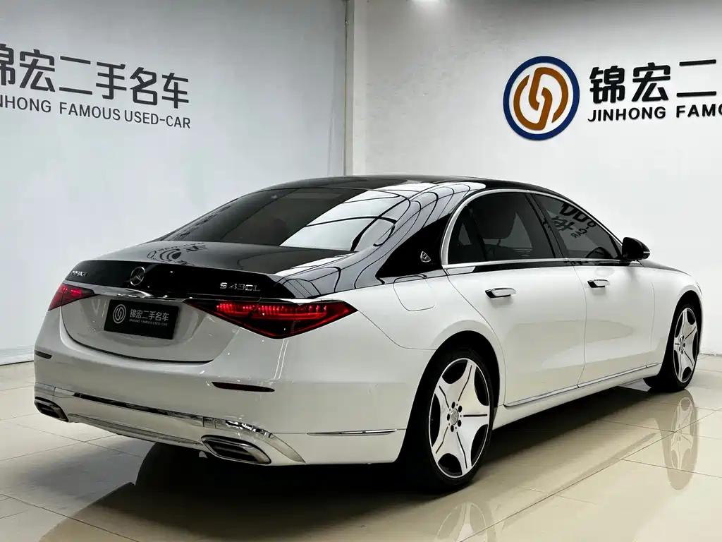 Mercedes-Benz S-Class — миниатюра 26