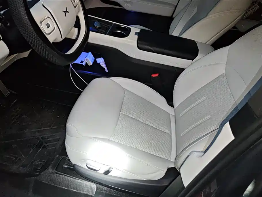 Xpeng G6 2023 580 Pro