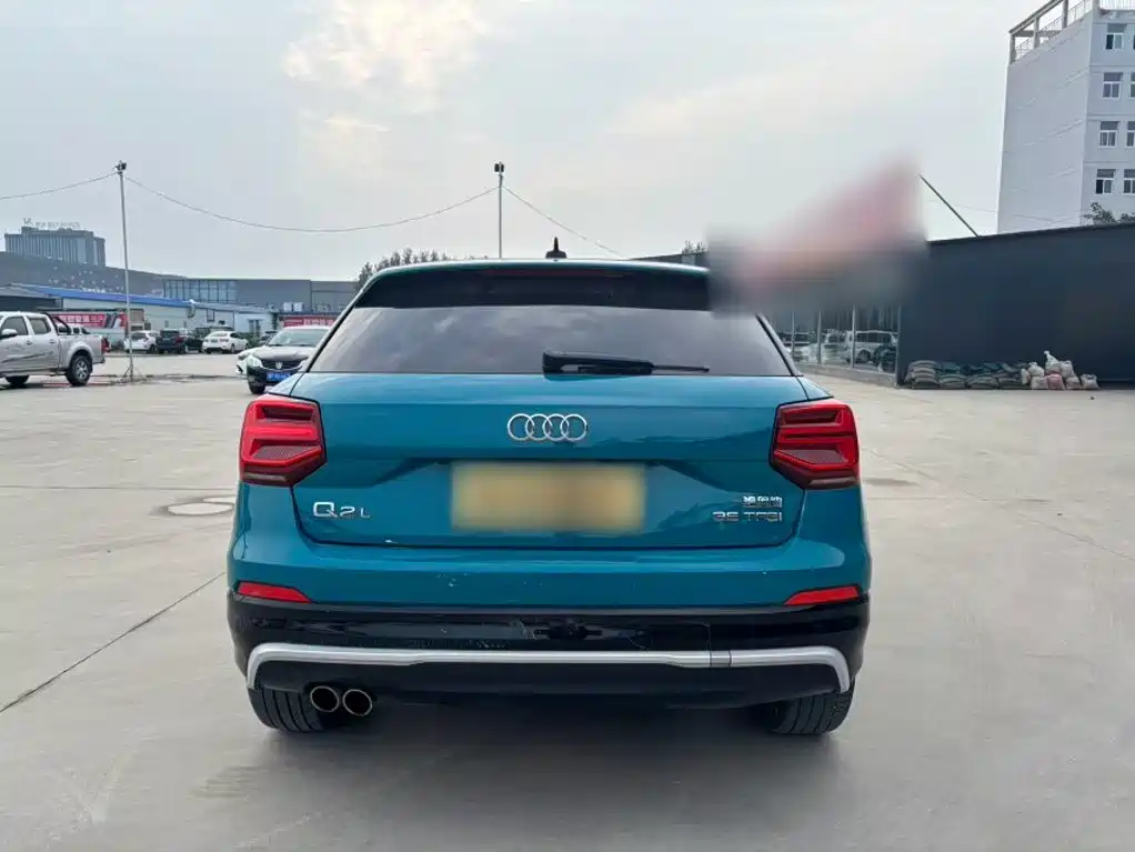 Audi Q2L — миниатюра 9