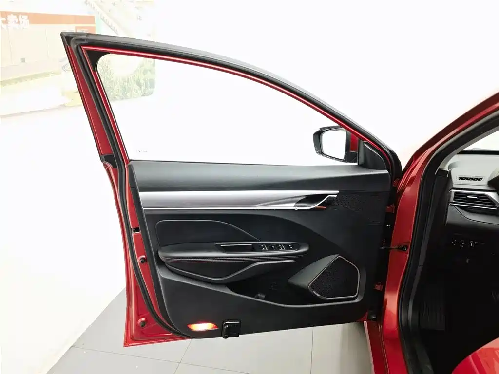 Geely Binrui 2018 14T CVT