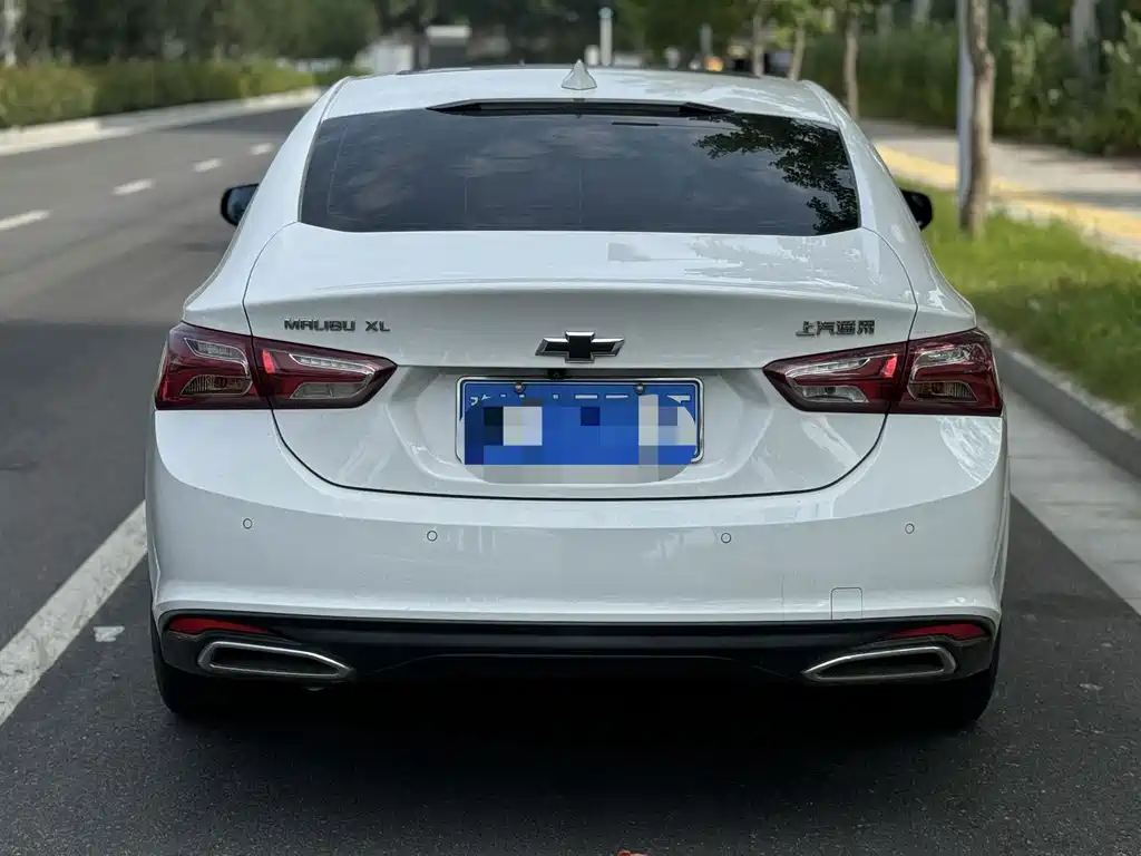 Chevrolet Malibu XL — миниатюра 11