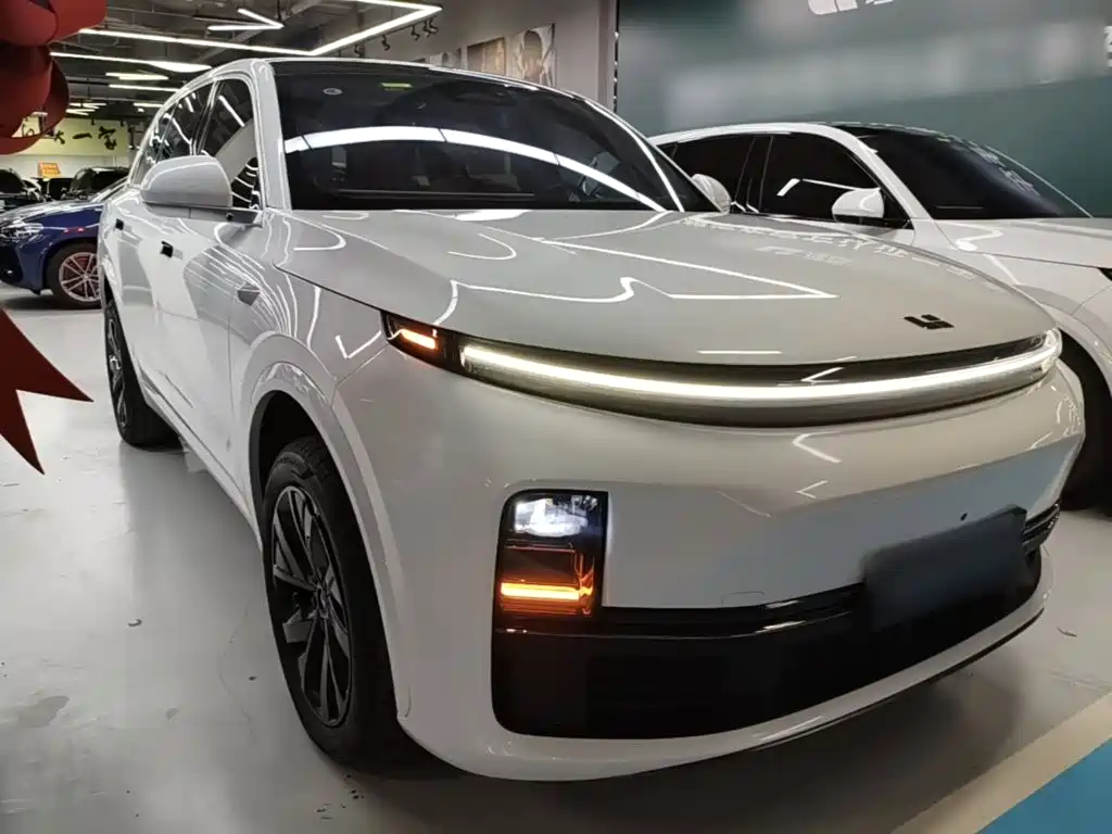 Li Auto Li L7 — миниатюра 4