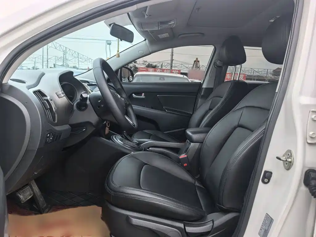 Kia Sportage — миниатюра 9