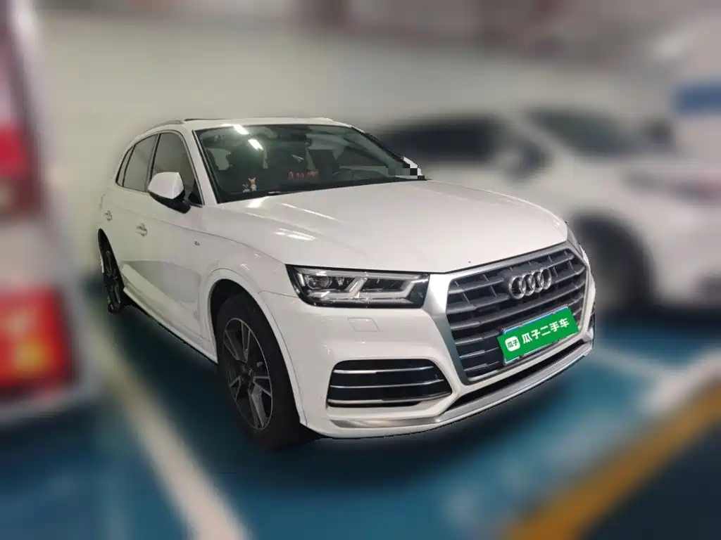 Audi Q5L — миниатюра 3
