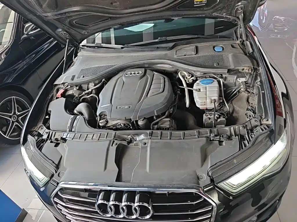 Audi A6L — миниатюра 20
