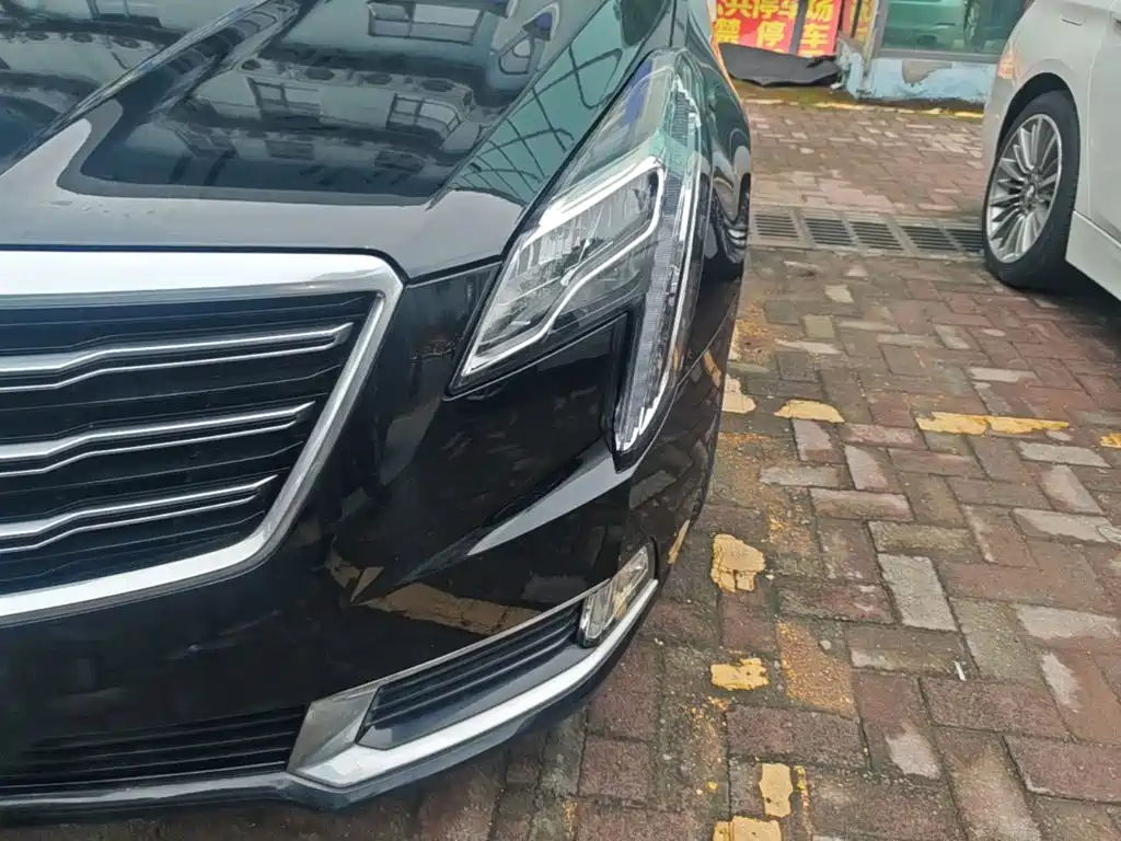 Cadillac XTS — миниатюра 24