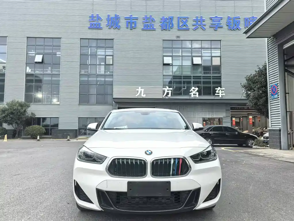 BMW X2