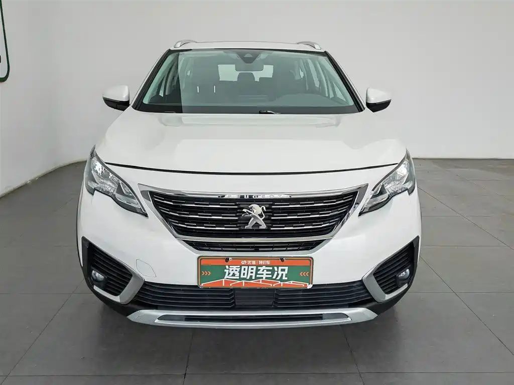Peugeot 5008 2017 380THP 7 мест Elite