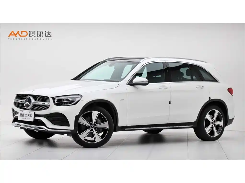 Mercedes-Benz GLC 2023