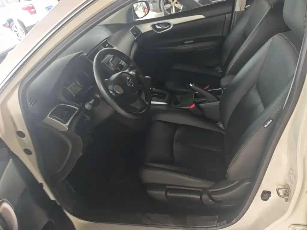 Nissan Sylphy — миниатюра 15