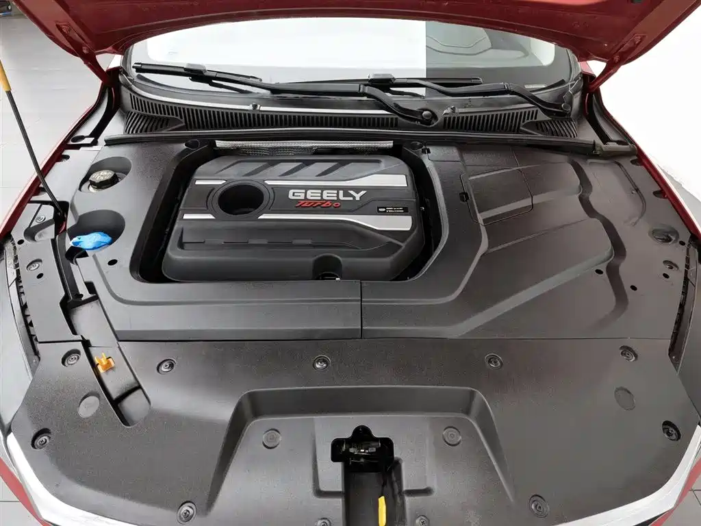Geely Binrui 2018 14T CVT