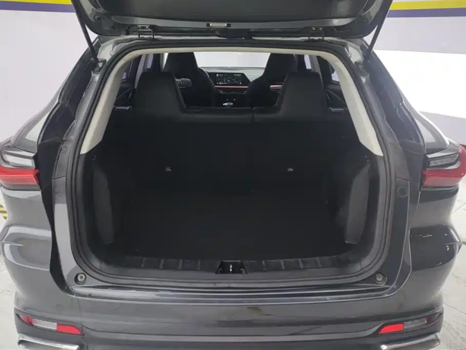 CHANGAN CHANGAN AUCHAN X5