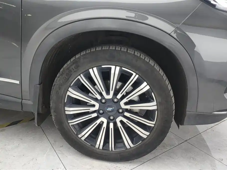 CHANGAN CHANGAN AUCHAN X5