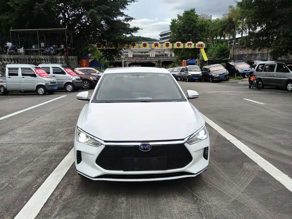 BYD E2