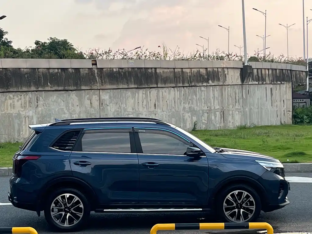 Kia Sportage — миниатюра 8