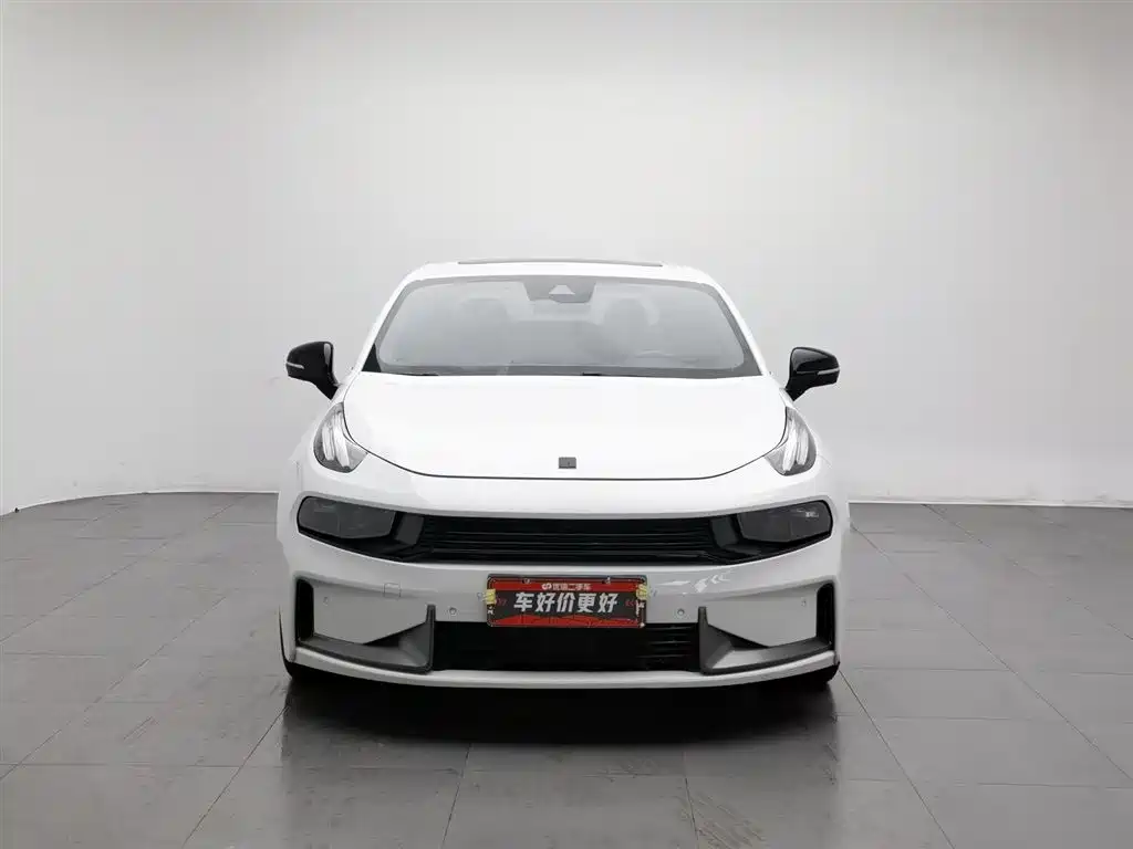 Lynk & Co 03 2018 1.5TD DCT Pro V