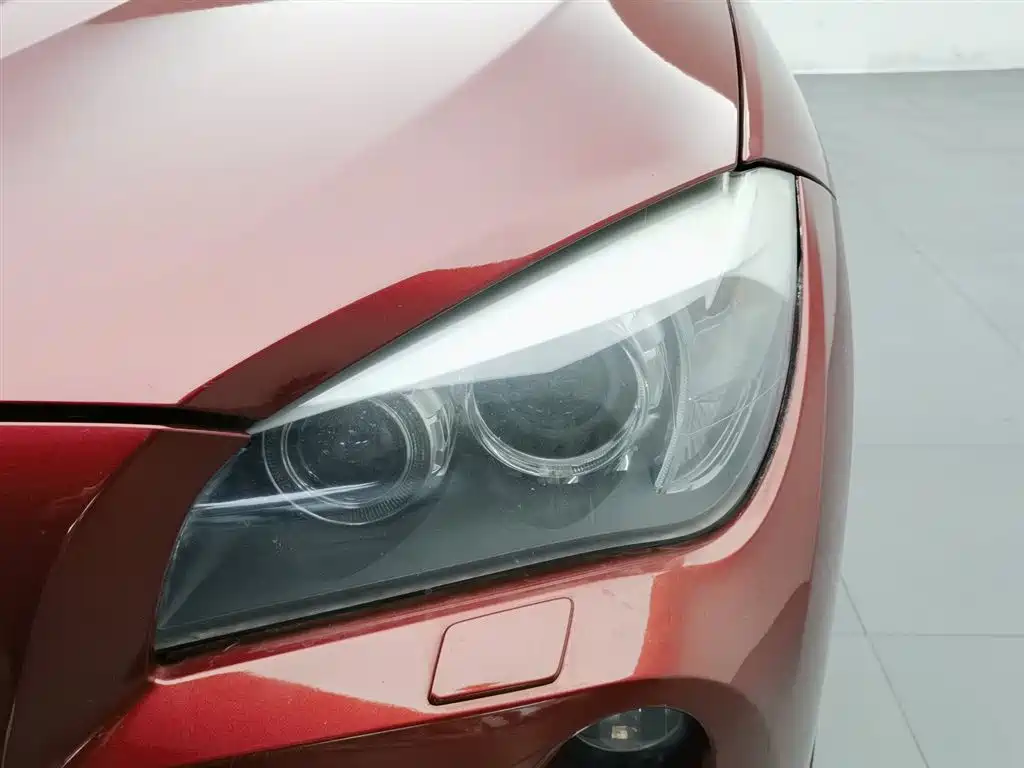 BMW X1 2010 sDrive18i Luxury
