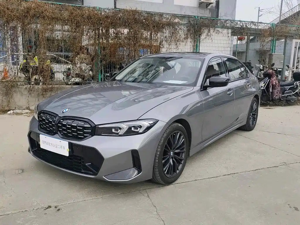 BMW 3 Series 2024