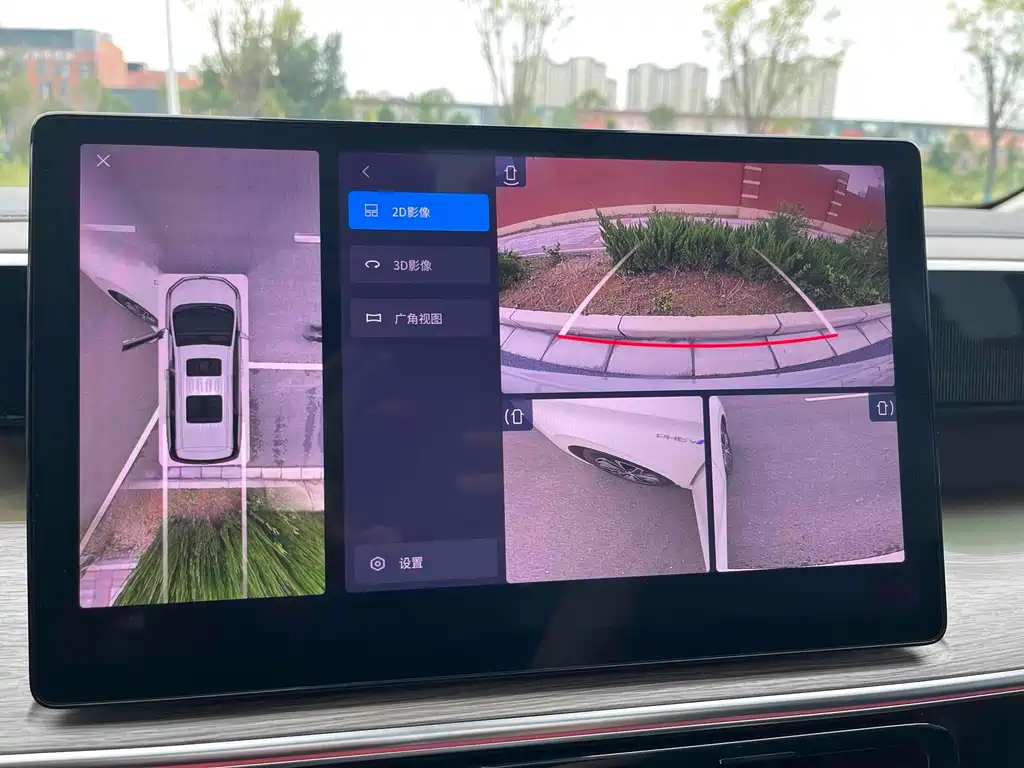 GAC TRUMPCHI E8 NEW ENERGY